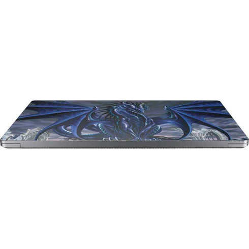 Ruth Thompson Dark Dragon by Ruth Thompson Laptop Skins